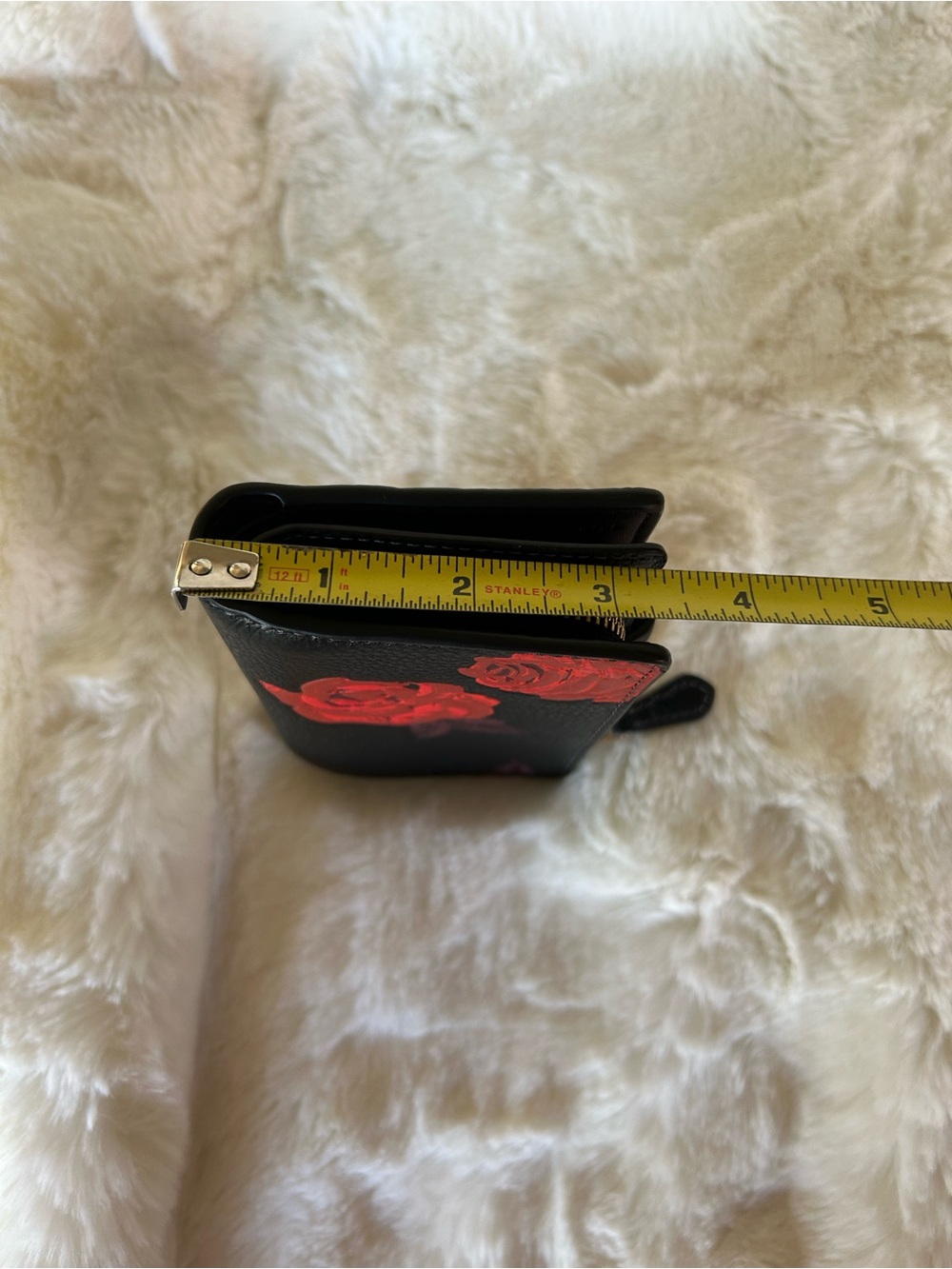 🌹🌹COACH LARGE ROWAN🌹🌹WITH SMALL SNAP WALLET🌹🌹NWOT🌹🌹
‼️AUTHENTIC‼️ - Picture 8 of 8